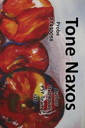 Tone Naxos: Probe P7430098 (Subject: Tone Naxos. Authors: Ox090646 & PSY Team J10)