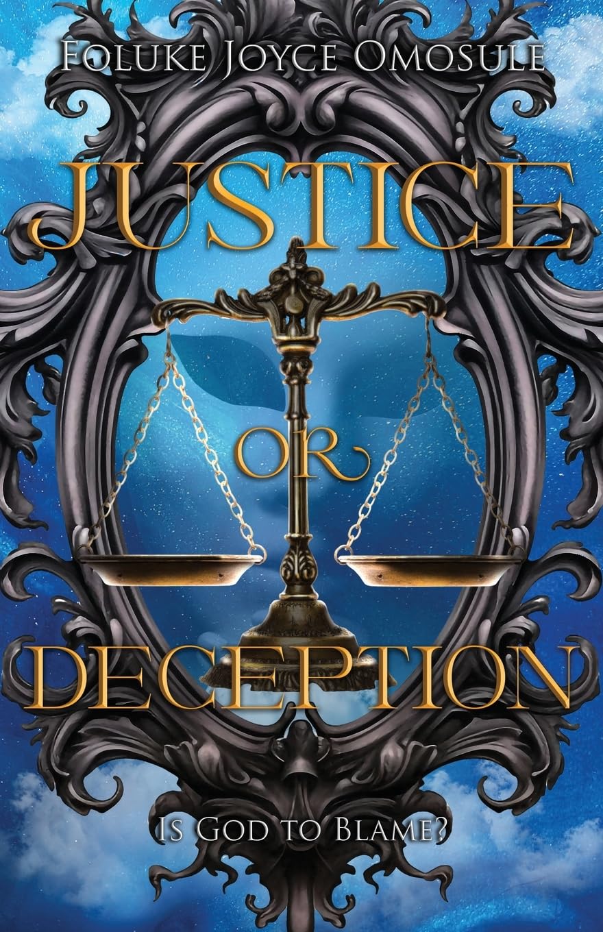 Justice or deception Is God to blame? Quipper Prints(00)